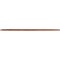 Ekena Millwork Chrysler Wood Fretwork Pierced Ceiling Medallion, Walnut, 18"W x 9"H x 4 3/4"ID x 1/4"T CMWP18X09X0250CSWA - alternate 4